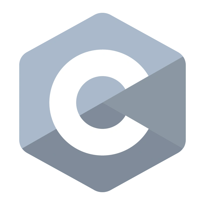 C