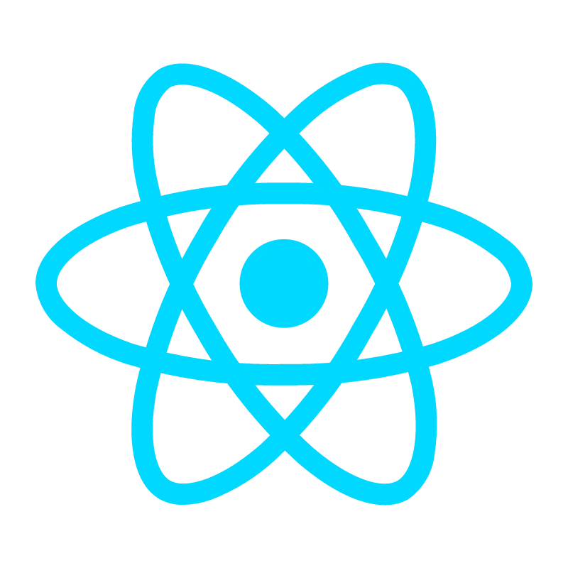 React